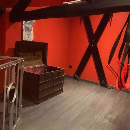 Loveroom La Parenthese D 'Auxerre Exterior foto
